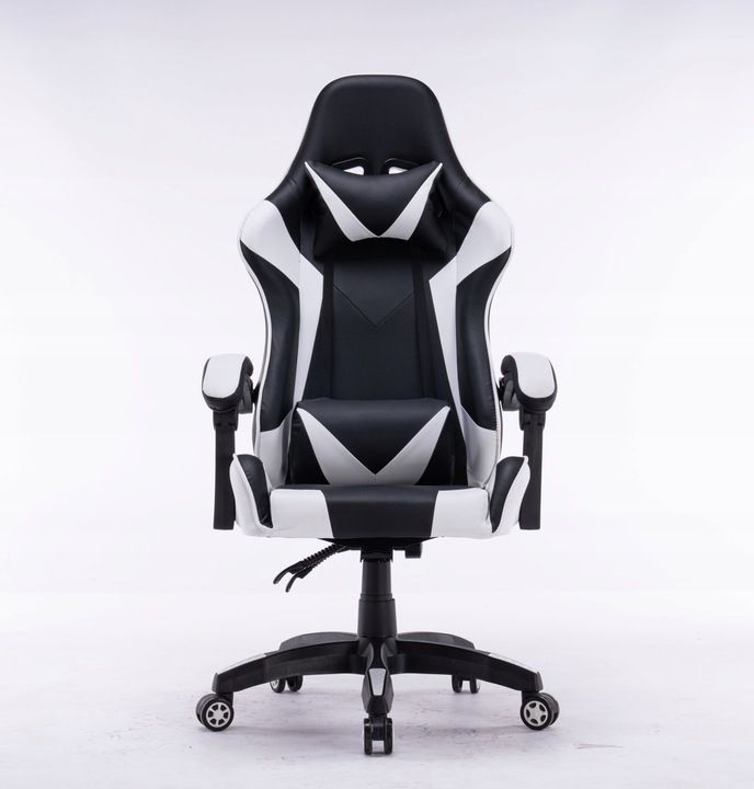 REMUS swivel gaming chair, white