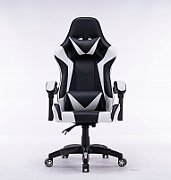 REMUS swivel gaming chair, white