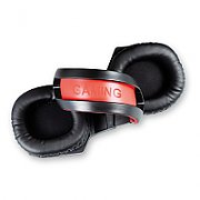 Gaming headphones SAVIO FORGE Jack 3.5mm + USB