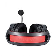 Gaming headphones SAVIO FORGE Jack 3.5mm + USB