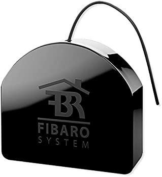 Fibaro Dimmer 2 Freestanding Black