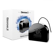 Fibaro Dimmer 2 Freestanding Black