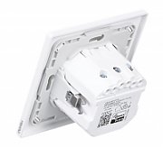 Fibaro Walli socket-outlet Type E White