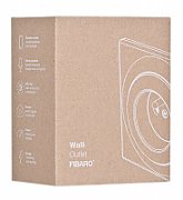 Fibaro Walli socket-outlet Type E White