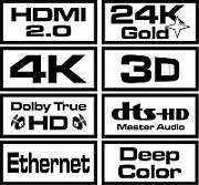 Savio CL-113 HDMI cable 5 m HDMI Type A (Standard) Black,Red