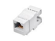 Alantec MKN-U5-1 wire connector RJ45 White