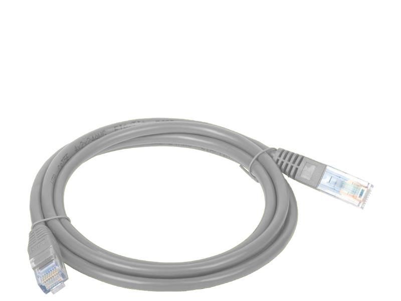 A-LAN KIU6PVC305 networking cable 305 m Cat6 U/UTP (UTP) Grey