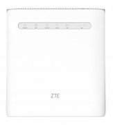 ZTE MF286R1 wireless router 300Mbps LAN Wi-Fi 4G LTE White