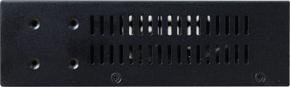 PULSAR SF108 network switch Managed Fast Ethernet (10/100) Power over Ethernet (PoE) Black_5