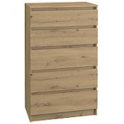 Topeshop M5 ARTISAN chest of drawers