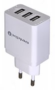 USB wall charger everActive SC-300 3xUSB 3.4A