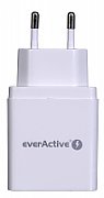 USB wall charger everActive SC-300 3xUSB 3.4A