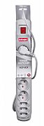 Activejet APN-8G/5M-GR power strip with cord