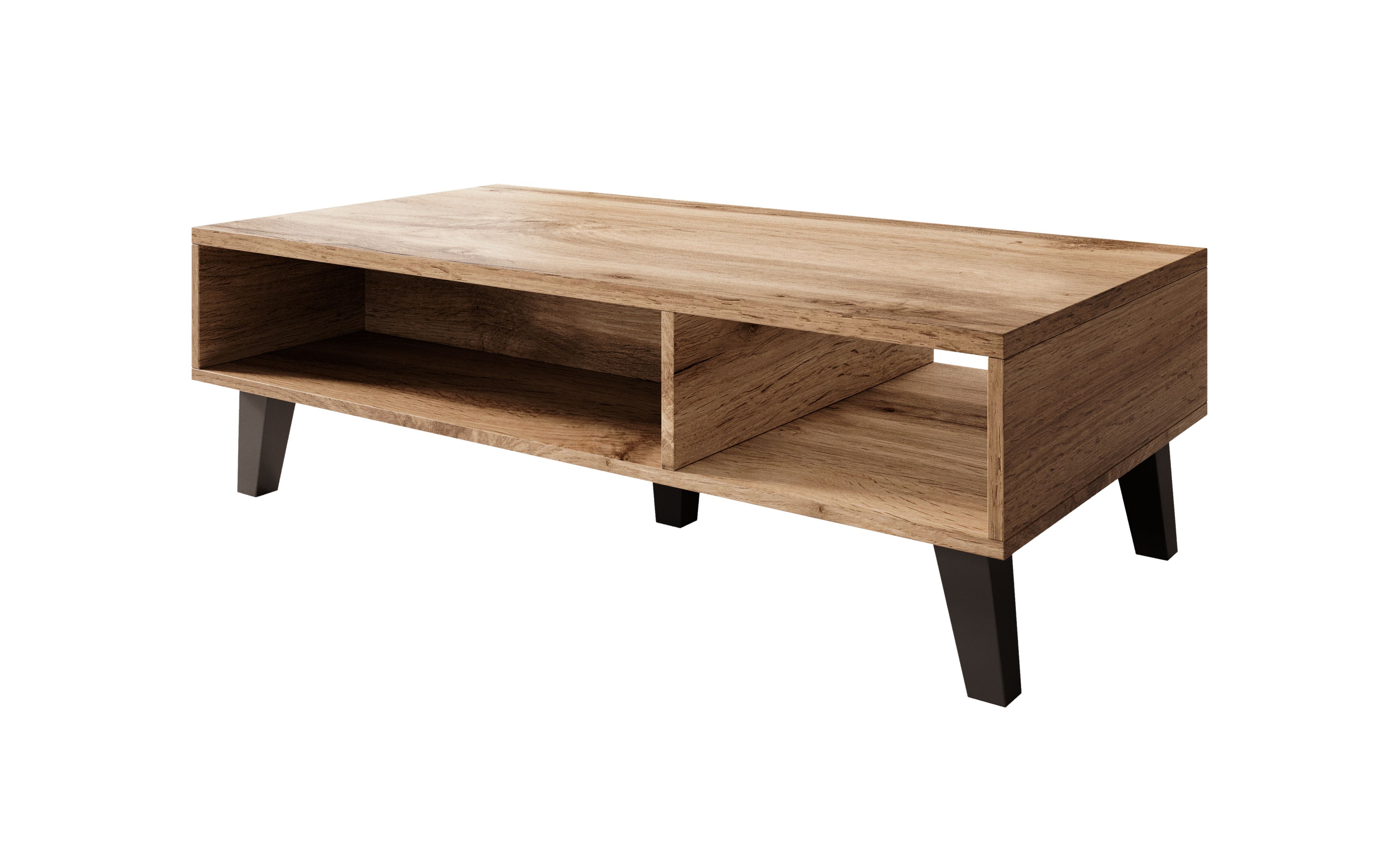 Cama coffee table NORD 110cm wotan oak/anthracite