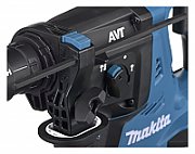 MAKITA DHR281Z rotary hammer SDS-Plus 2,9J 36V XPT AVT Black, Blue