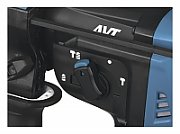 MAKITA DHR281Z rotary hammer SDS-Plus 2,9J 36V XPT AVT Black, Blue