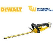 DeWALT DCM563PB-XJ power hedge trimmer Double blade