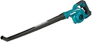 Makita DUB186Z cordless leaf blower Black, Blue 18 V Lithium-Ion (Li-Ion)
