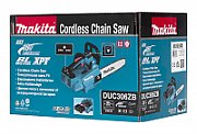 Makita DUC306ZB chainsaw Black, Blue