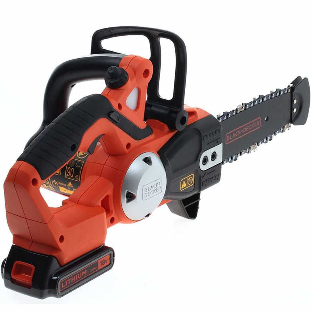 Black & Decker GKC1820L20 Black,Orange