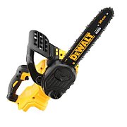 DeWALT DCM565N-XJ chainsaw Black, Yellow