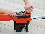 Black & Decker GKC1825L20 Black,Orange