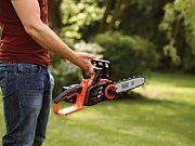 Black & Decker GKC1825L20 Black,Orange