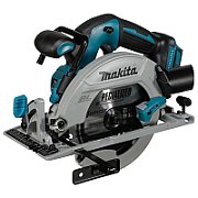 Makita DHS680Z portable circular saw turquoise 5000 RPM 18 V