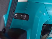 Makita DHS680Z portable circular saw turquoise 5000 RPM 18 V