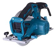 Makita DHS680Z portable circular saw turquoise 5000 RPM 18 V