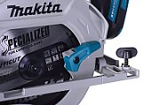 Makita DHS680Z portable circular saw turquoise 5000 RPM 18 V