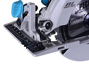 Makita DHS680Z portable circular saw turquoise 5000 RPM 18 V