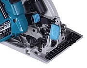 Makita DHS680Z portable circular saw turquoise 5000 RPM 18 V