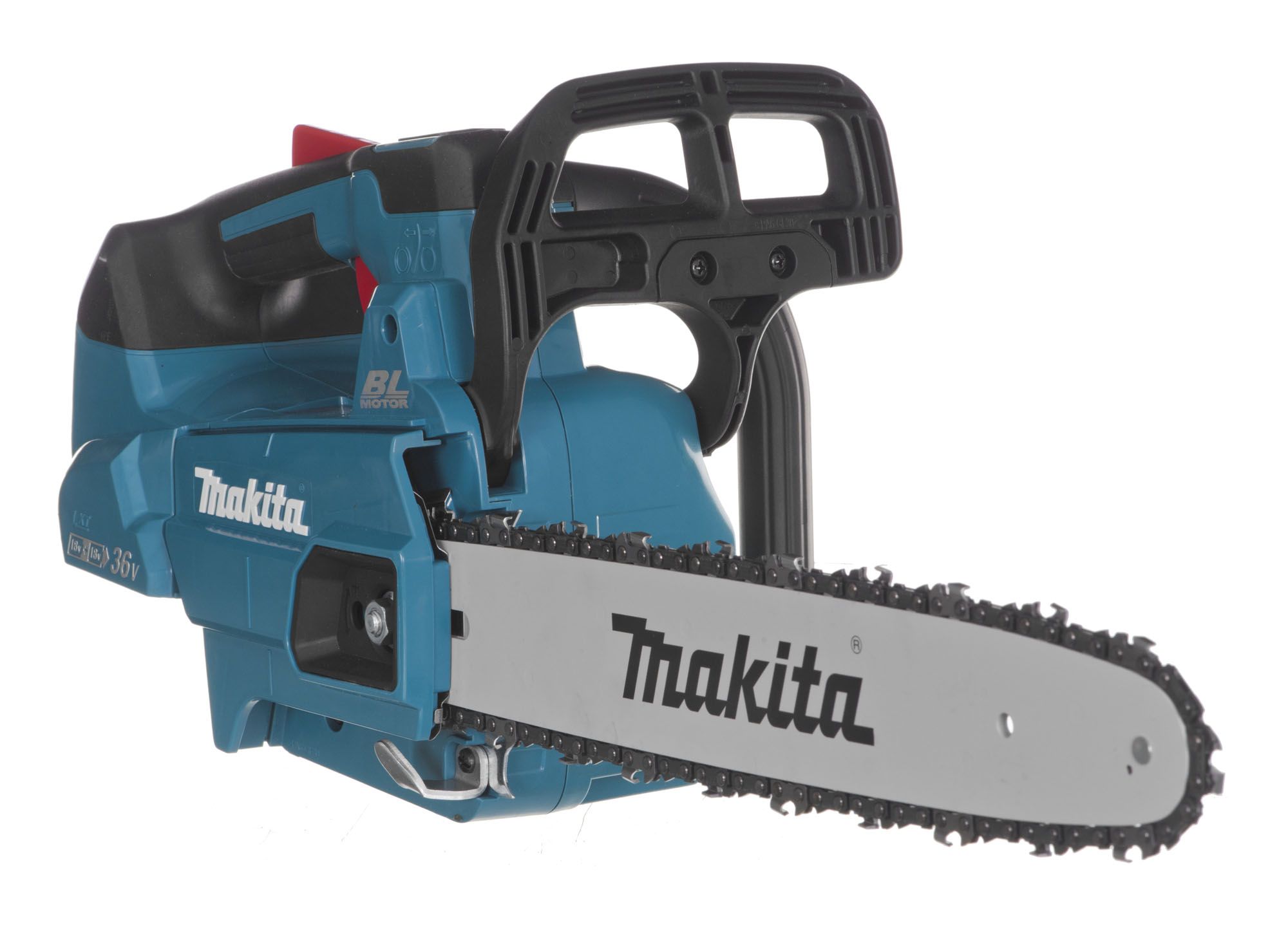 Makita DUC356ZB chainsaw Black, Blue