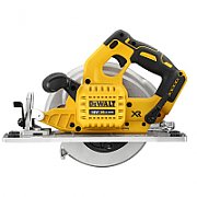 DeWALT DCS572N-XJ portable circular saw 18.4 cm Yellow 5500 RPM