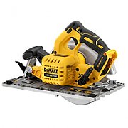 DeWALT DCS572N-XJ portable circular saw 18.4 cm Yellow 5500 RPM