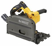DEWALT DCS520T2 portable circular saw 54V 2x XR FLEXVOLT 6Ah TSTAK Black, Yellow