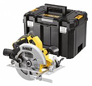 DEWALT DCS570NT-XJ portable circular saw 184 mm 18V T-STAK Black, Yellow