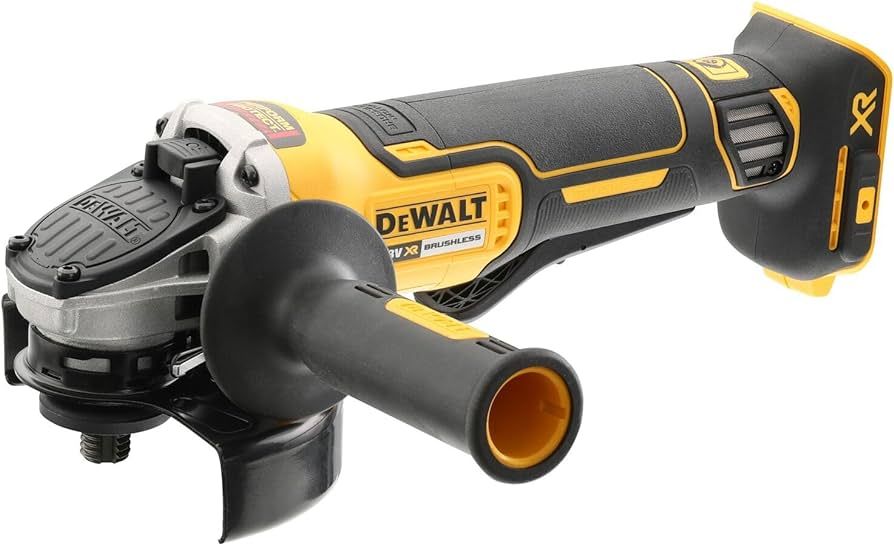 Angle grinder Dewalt DCG406N-XJ