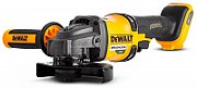DEWALT DCG418X2-QW angle grinder 125mm 54V FV 2x9Ah Black, Yellow