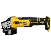 DeWALT DCG405NT-XJ portable sander Disc sander Black,Yellow 9000 RPM