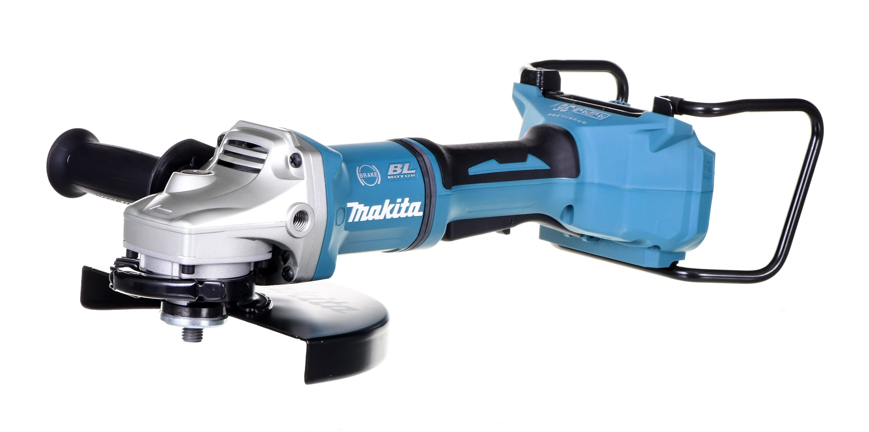 Makita DGA900Z angle grinder 23 cm 6000 RPM 5.2 kg