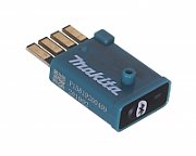 Makita DGA518RTJU angle grinder 18V