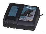 Makita DGA518RTJU angle grinder 18V