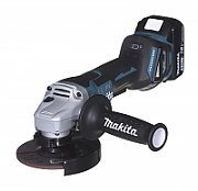 Makita DGA518RTJU angle grinder 18V