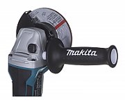 Makita DGA518RTJU angle grinder 18V