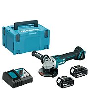 Makita DGA506RTJ angle grinder 12.5 cm 8500 RPM 2.5 kg