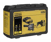 Stanley SFMCG400M2K-QW angle grinder 18V