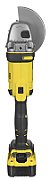 Stanley SFMCG400M2K-QW angle grinder 18V