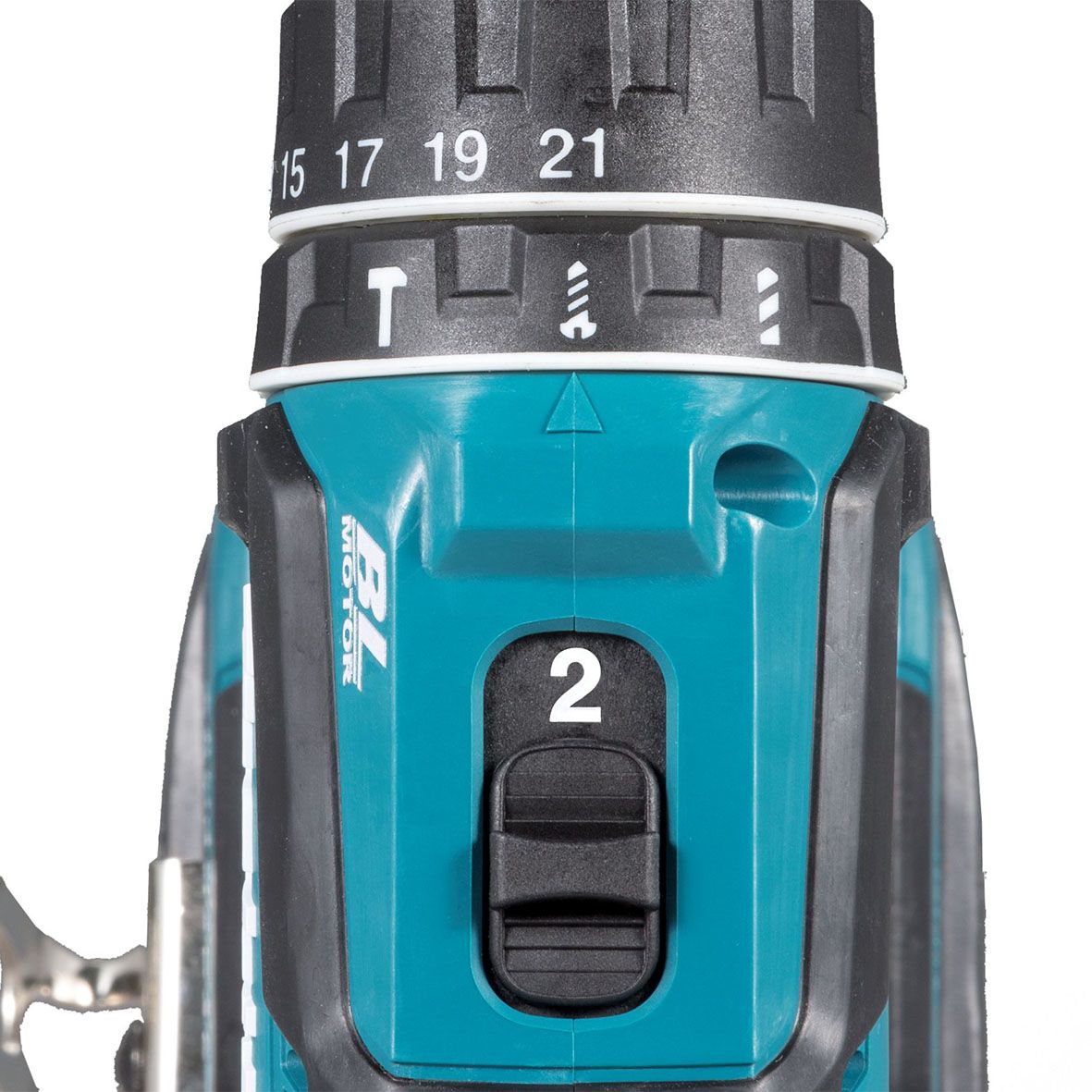 Makita DHP485Z drill Keyless 1.1 kg Black, Blue_3